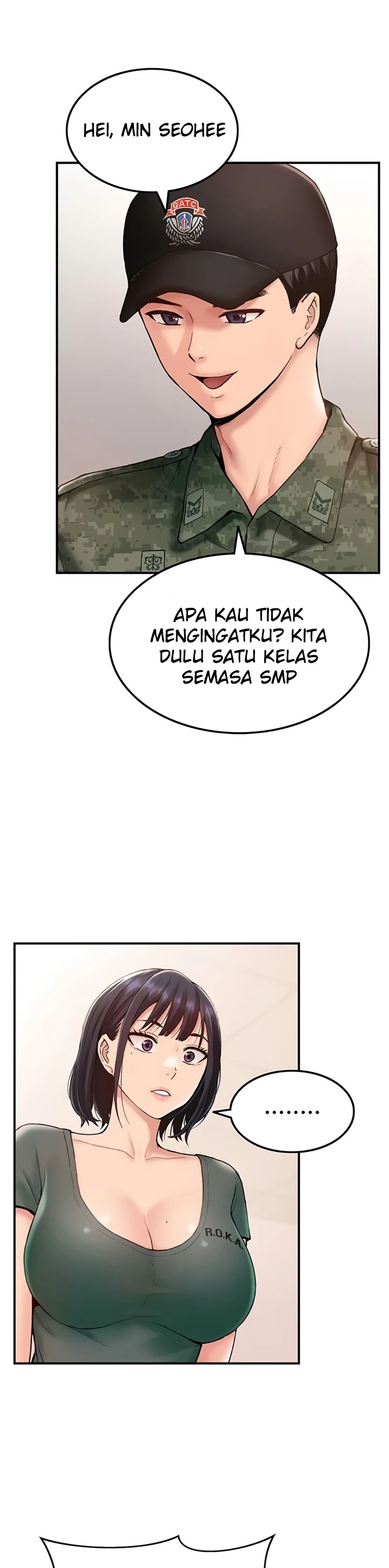 Female Recruit Training Corps - Page 37